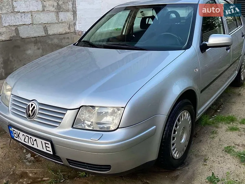 Volkswagen Bora 2001 VIN WVWZZZ1JZ1W640031 фото оголошення 2 з 50