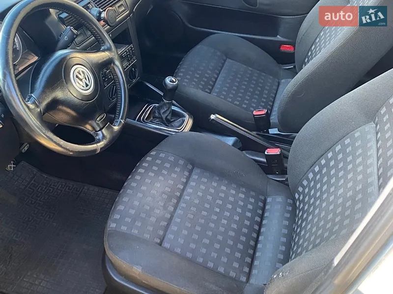 Volkswagen Bora 2001 VIN WVWZZZ1JZ1W640031 фото оголошення 7 з 50