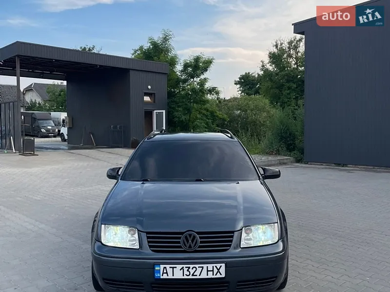 Volkswagen Bora 2000 VIN WVWZZZ1JZYW222850 фото оголошення 3 з 62