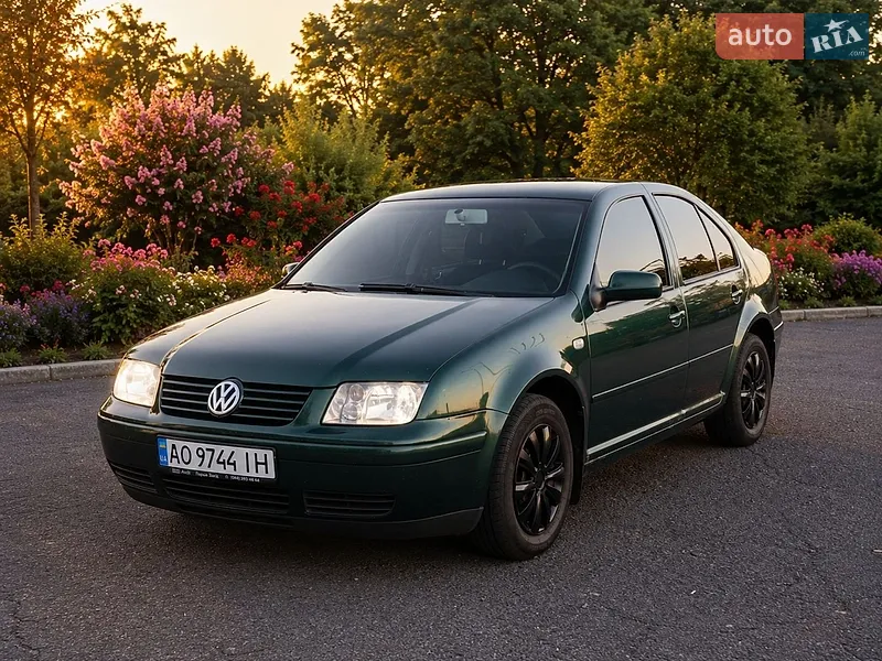 Volkswagen Bora 2003