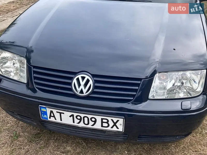 Volkswagen Bora
