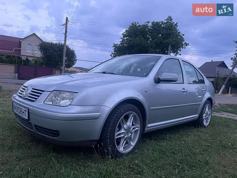 Volkswagen Bora
