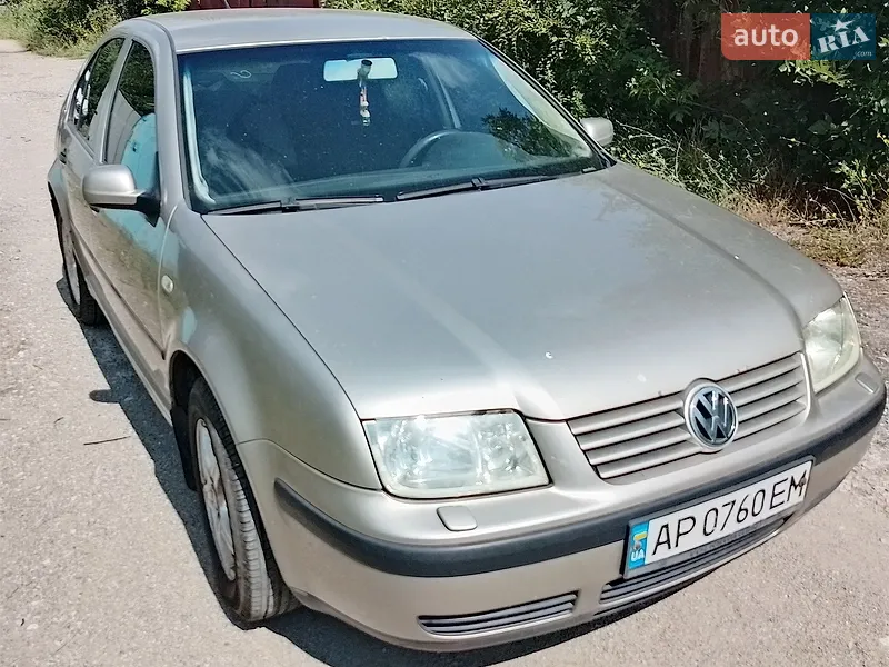 Volkswagen Bora 2004