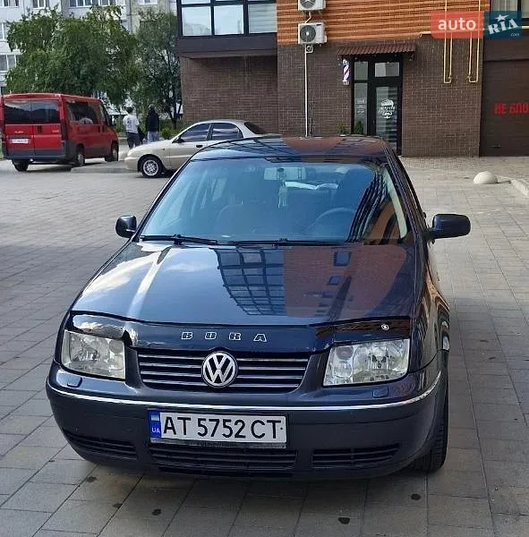 Volkswagen Bora 2004
