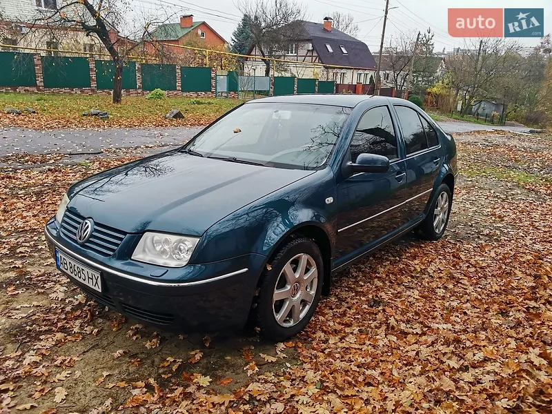 Volkswagen Bora 2003