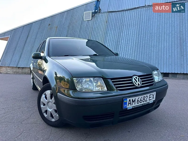 Volkswagen Bora