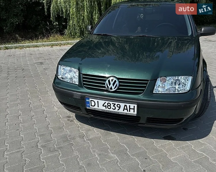 Volkswagen Bora