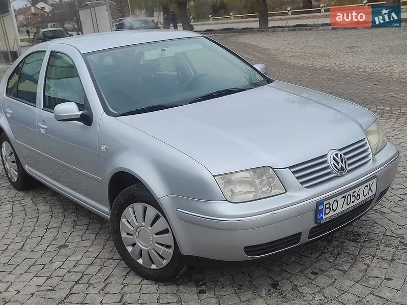 Volkswagen Bora