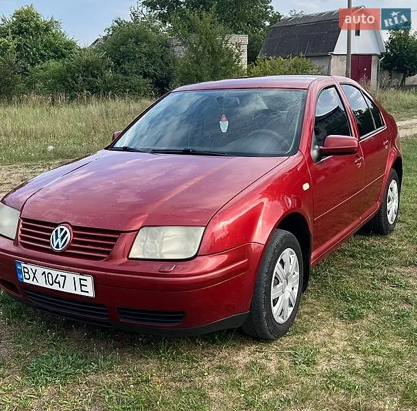 Volkswagen Bora