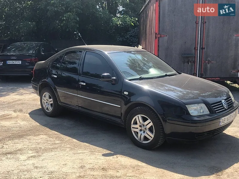 Volkswagen Bora 2003