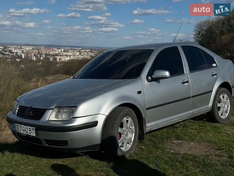 Volkswagen Bora 2003