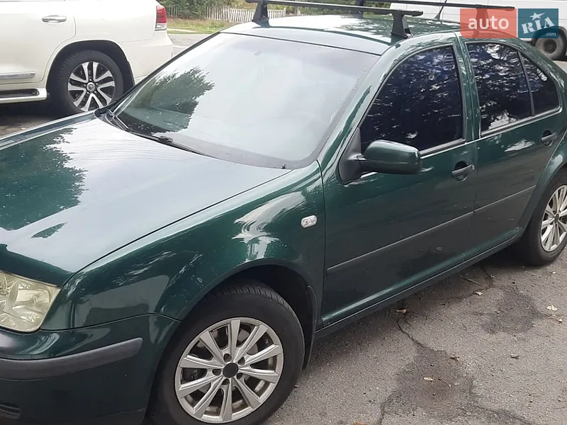 Volkswagen Bora