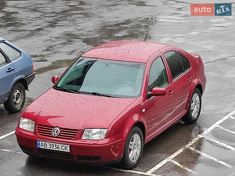 Volkswagen Bora 1998