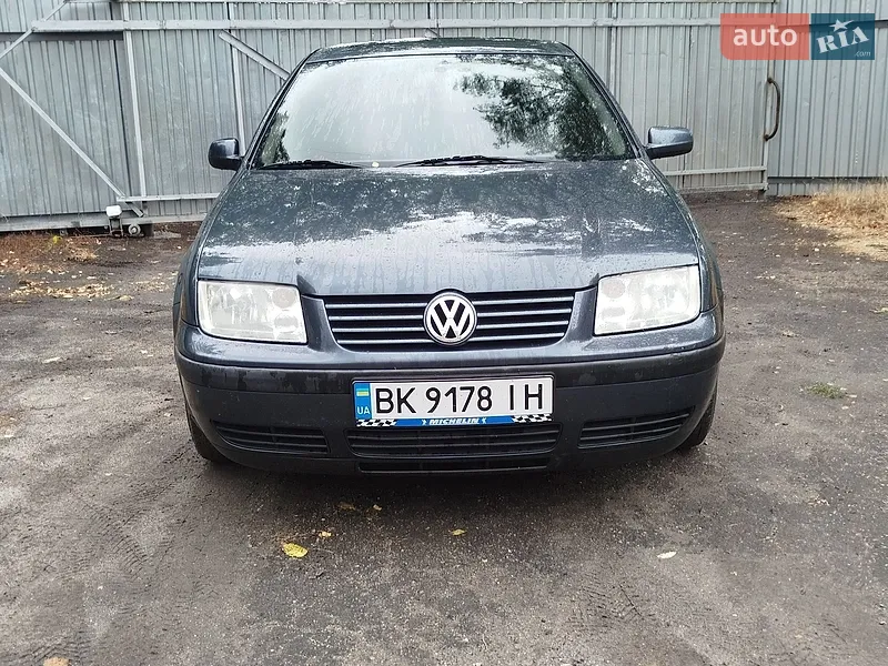Volkswagen Bora
