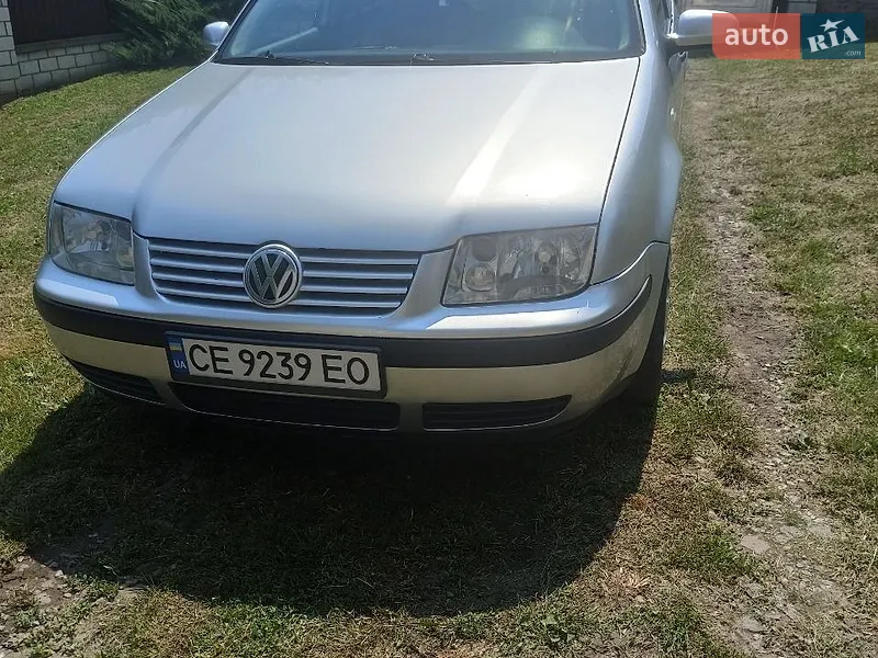 Volkswagen Bora 2004