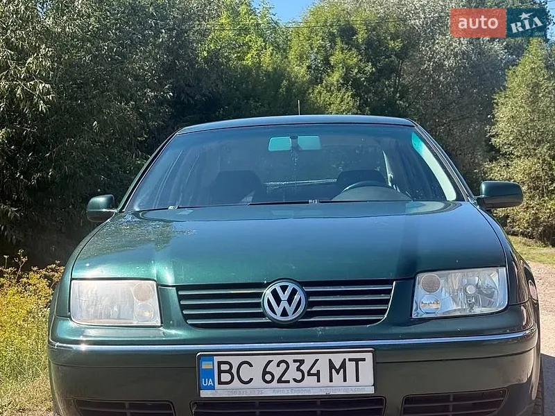 Volkswagen Bora 2003