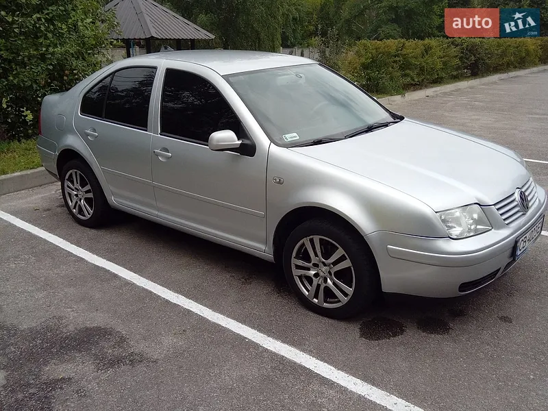 Volkswagen Bora 2000