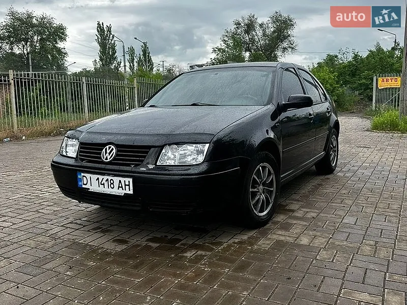 Volkswagen Bora