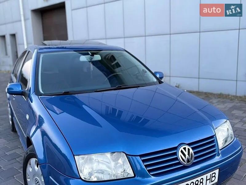 Volkswagen Bora