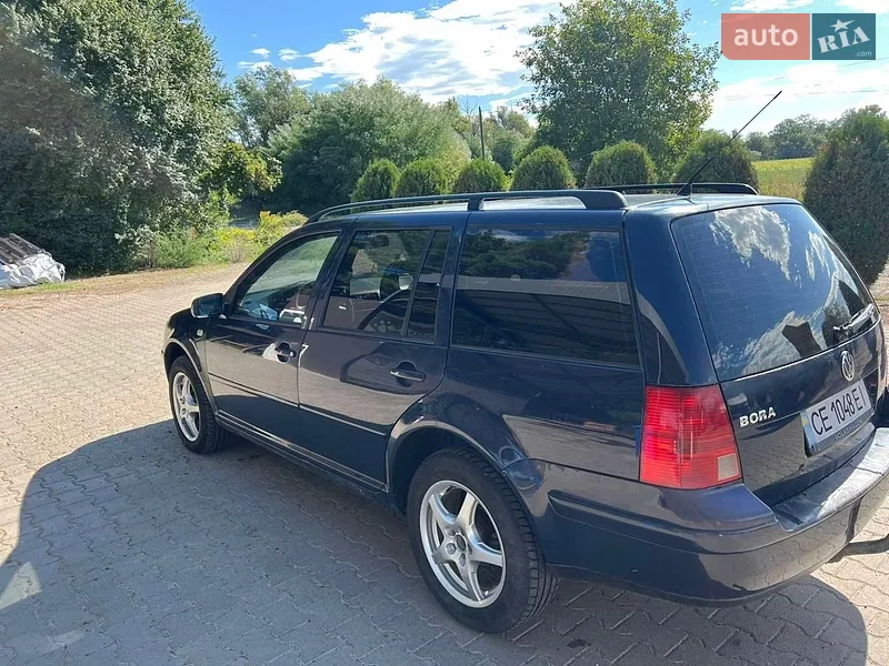 Volkswagen Bora 2000