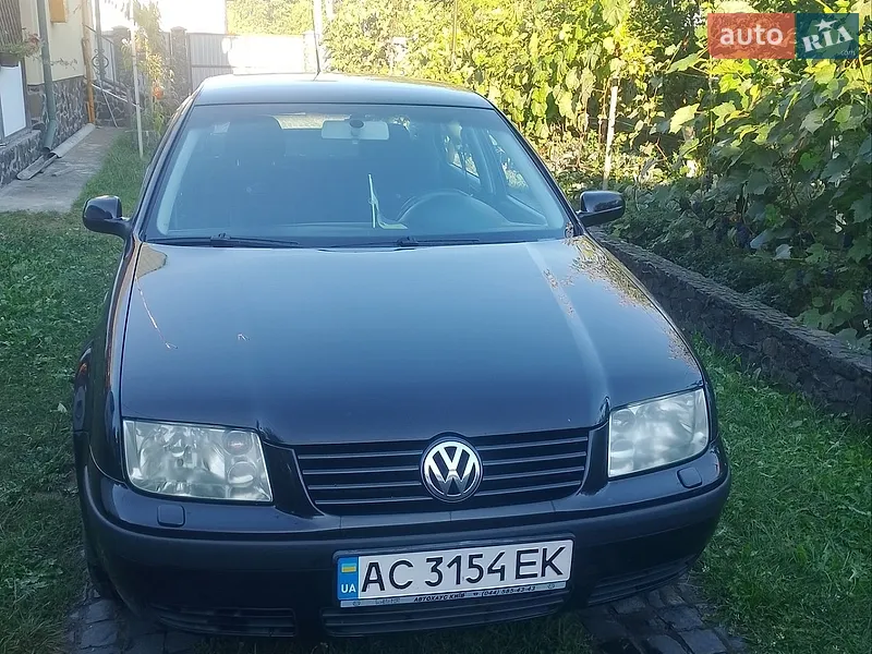 Volkswagen Bora 2005