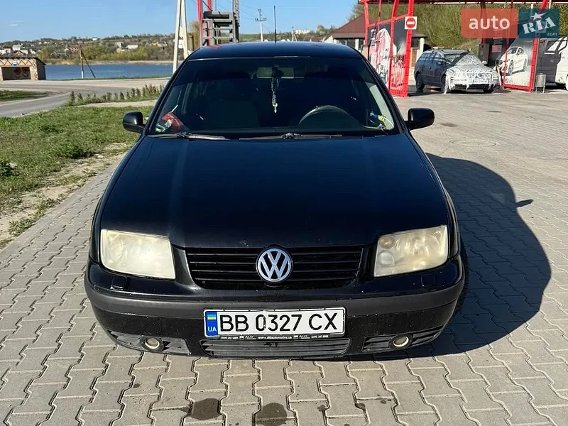 Volkswagen Bora 2004