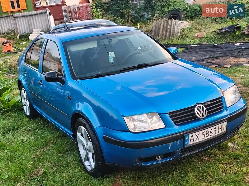 Volkswagen Bora 1999
