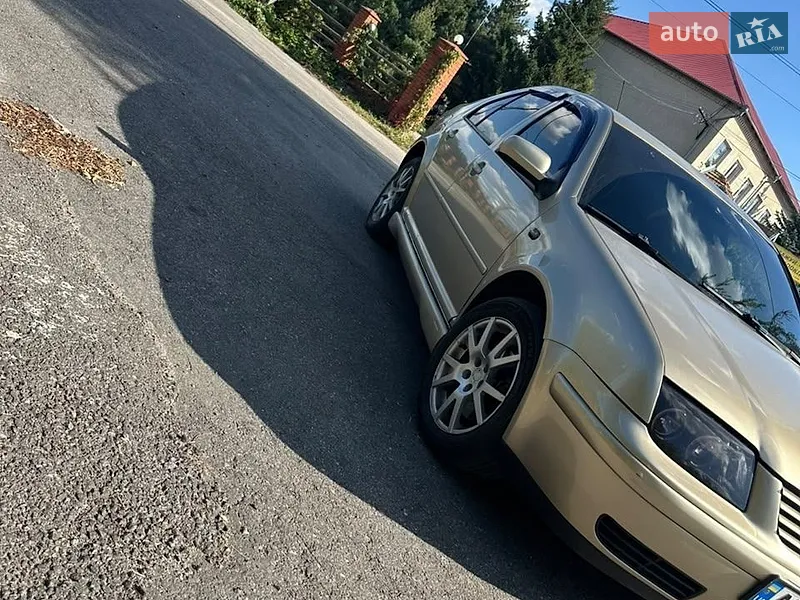 Volkswagen Bora