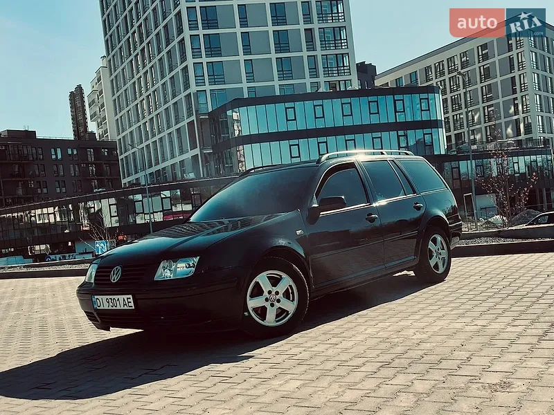 Volkswagen Bora