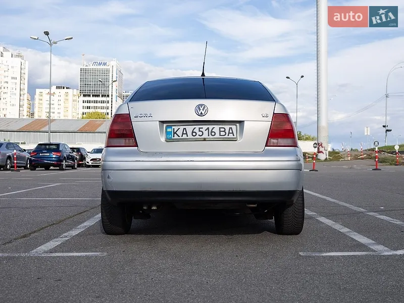 Volkswagen Bora