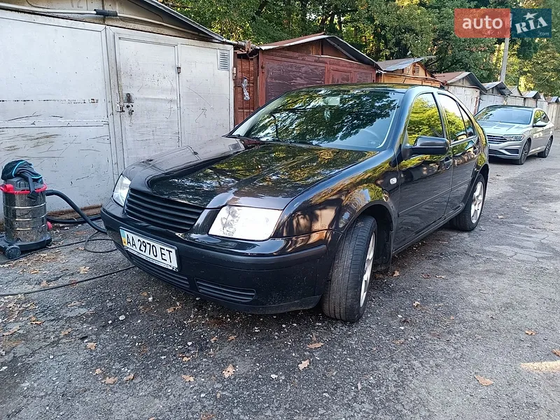 Volkswagen Bora