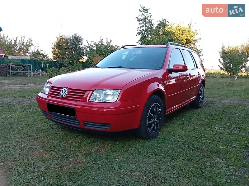 Volkswagen Bora 2004