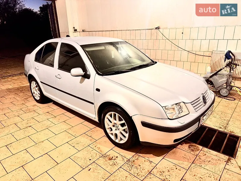 Volkswagen Bora 1999
