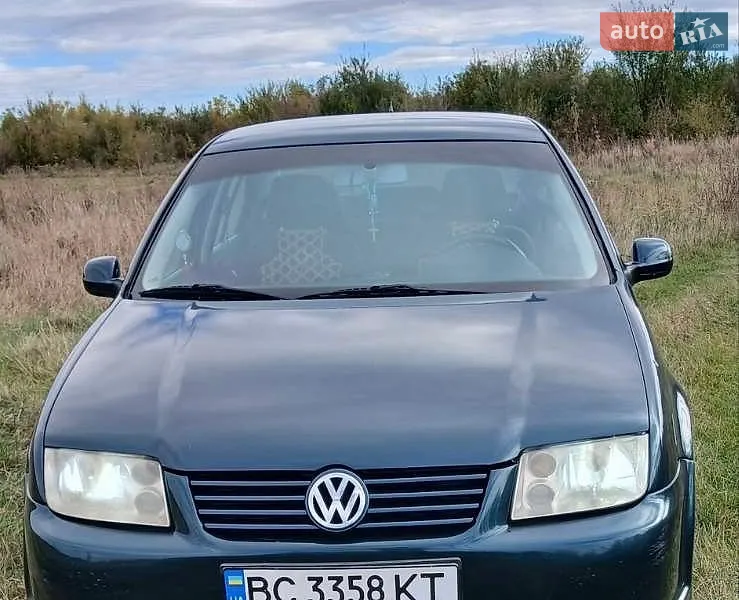 Volkswagen Bora