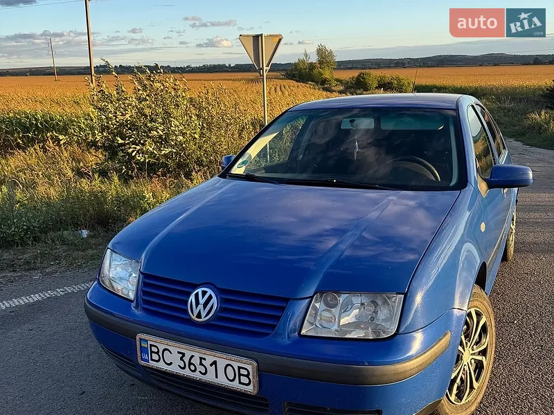 Volkswagen Bora