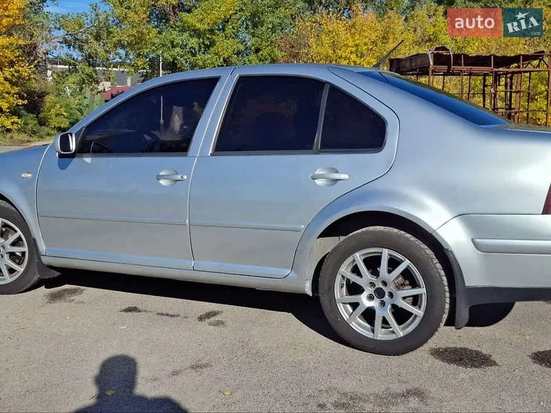 Volkswagen Bora
