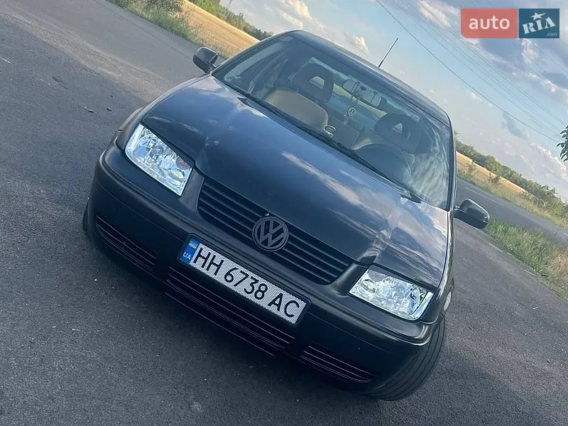 Volkswagen Bora