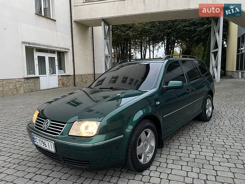 Volkswagen Bora