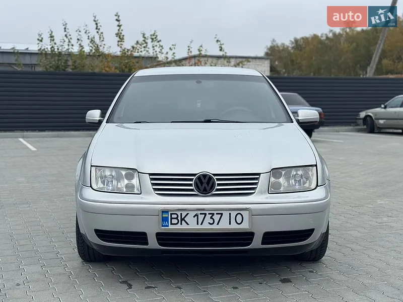 Volkswagen Bora