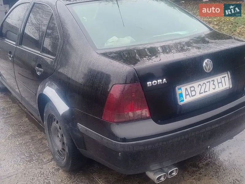 Volkswagen Bora