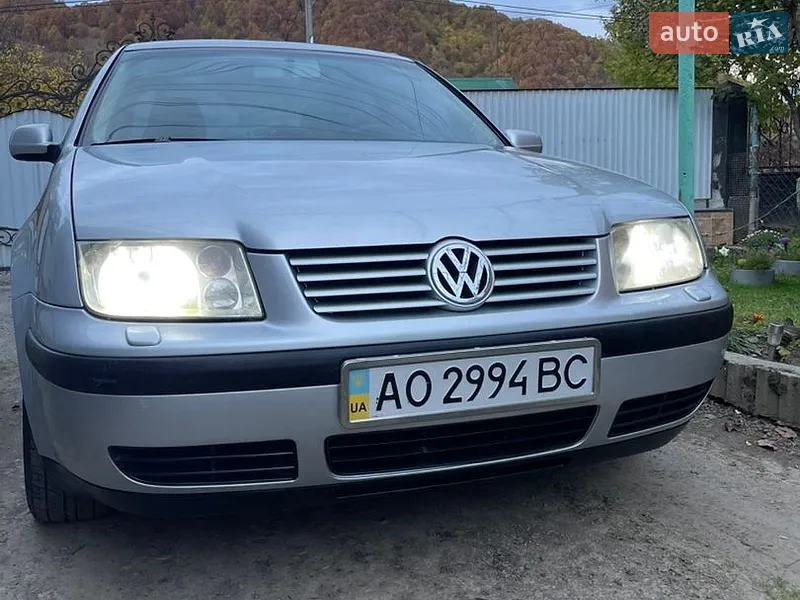 Volkswagen Bora