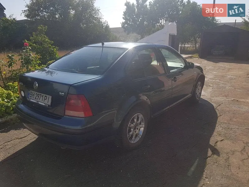Volkswagen Bora