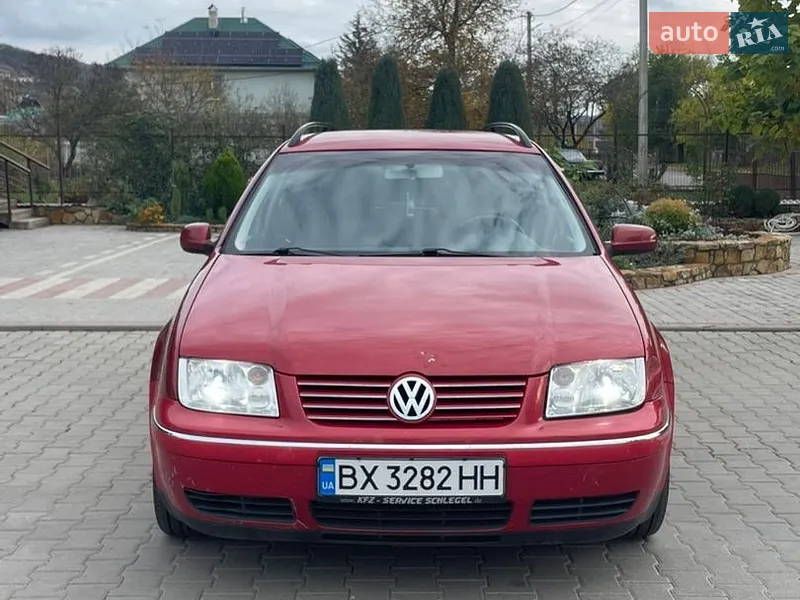 Volkswagen Bora