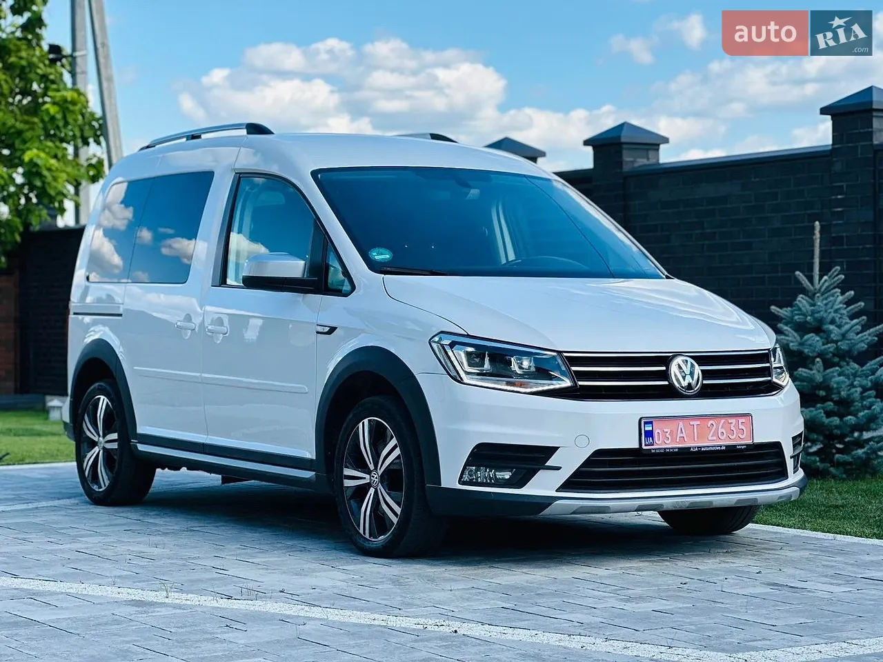 2017 Volkswagen Caddy - мініатюра 57