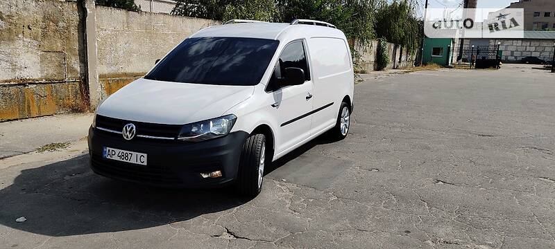 Volkswagen Caddy груз.