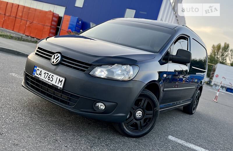 Volkswagen Caddy груз. TDI