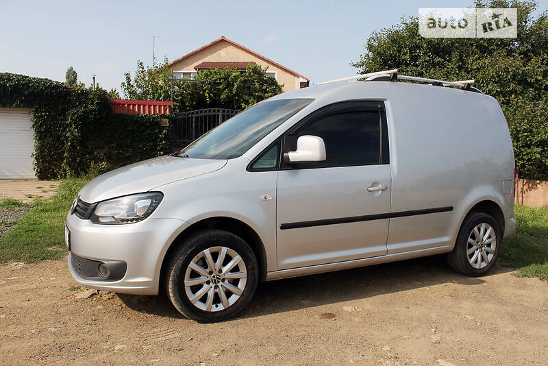 Volkswagen Caddy груз. A U T O M A T