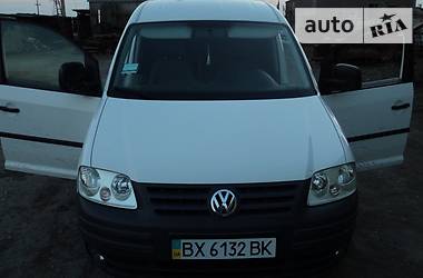 Универсал Volkswagen Caddy 2009 в Хмельницком