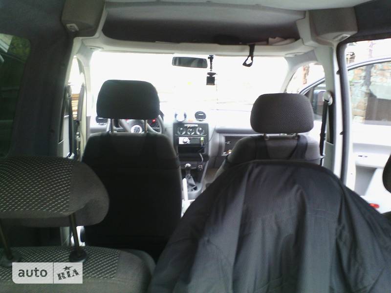Volkswagen Caddy 2006 в Хусте