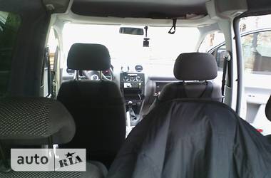  Volkswagen Caddy 2006 в 